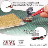 The Army Painter Tufts: Frozen Tuft