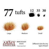 The Army Painter Tufts: Mountain Tuft