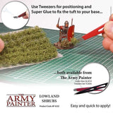 The Army Painter Tufts: Lowland Shrubs