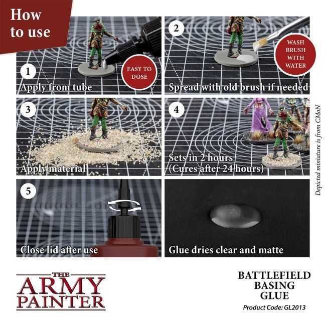 The Army Painter Basing Glue