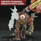 The Army Painter Speedpaint Marker - Metallics Set (10 Colours)