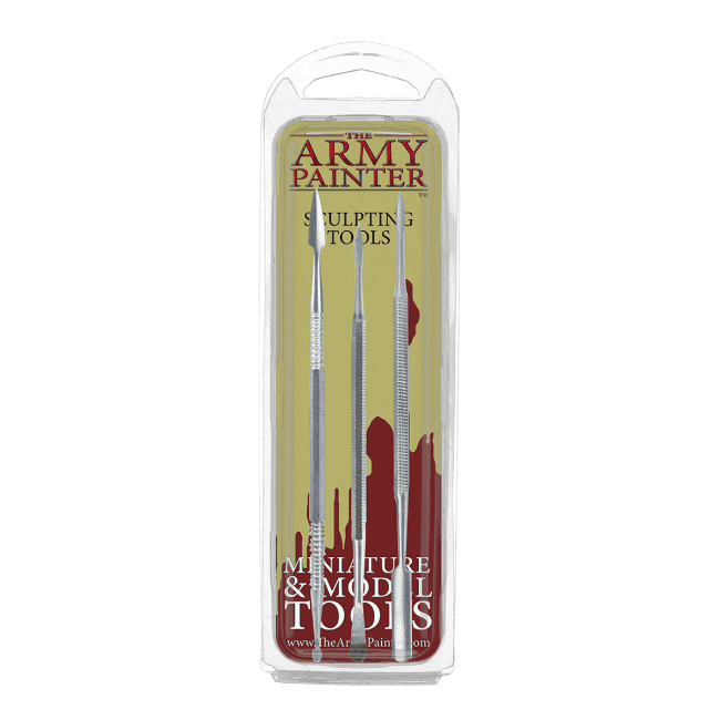 The Army Painter Tools: Sculpting Tools