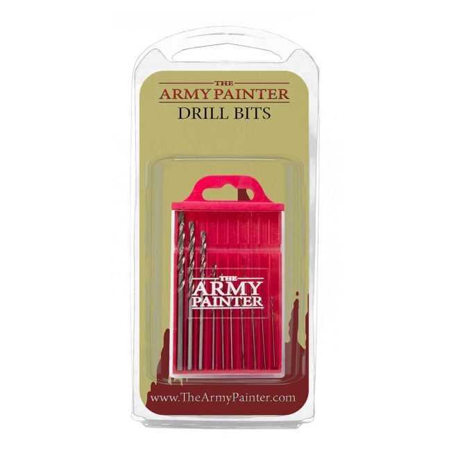 The Army Painter Tools: Drill Bits