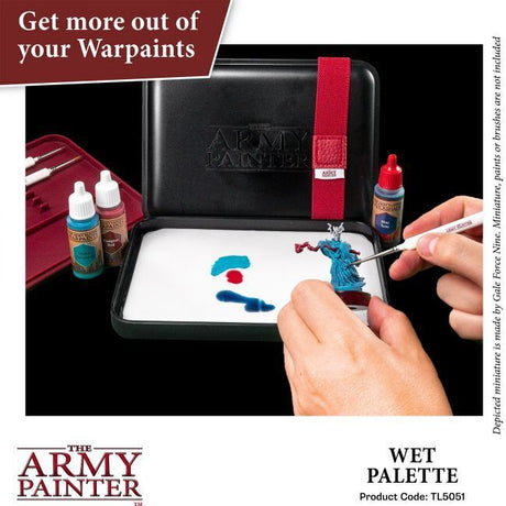 The Army Painter Tools: Wet Palette