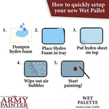 The Army Painter Tools: Wet Palette