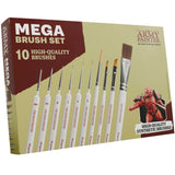 The Army Painter Mega Brush Set
