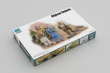 1:35 TRUMPETER Afghan Rebels