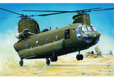 1:72 TRUMPETER CH-47D CHINOOK Plastic Model Kit *Australian Decals*