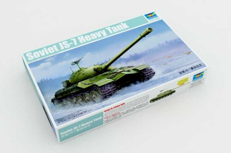 1:35 Trumpeter Soviet JS-7 Tank Plastic Model Kit