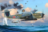1:48 Trumpeter Royal Navy Fairey Barracuda Mk11 Torpedo Bomber Plastic Model Kit