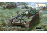 1:72 VESPID MODELS Centurion Tank Mk5/1 Royal Australian Armoured Corps Plastic Model Kit *Australian Decals*