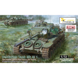 1:72 VESPID Centurion Tank Mk5/1 Royal Australian Armoured Corps 3D Print Model Kit *Australian Decals*