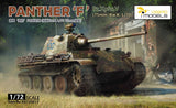 1:72 Vespid Pz.Kpfw.V ‘Panther’Ausf.F Plastic Model Kit