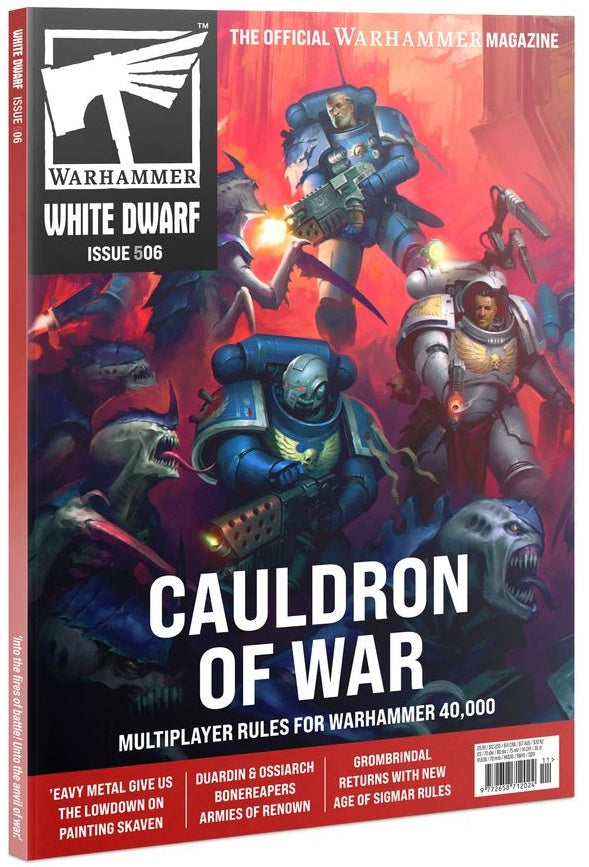 White Dwarf 506 December 2024