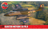 1:72 AIRFIX GLOSTER METEOR F.8/FR.9 Plastic Model Kit *Australian Decals*