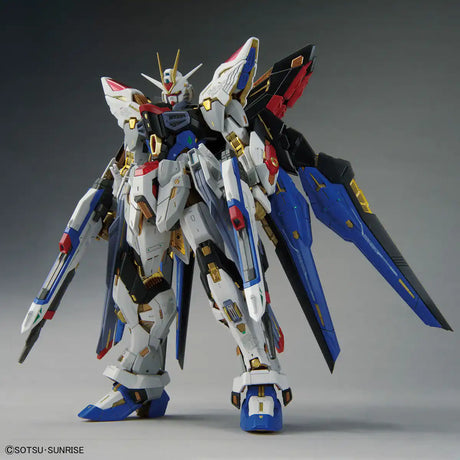 1:100 BANDAI MGEX Strike Freedom Gundam