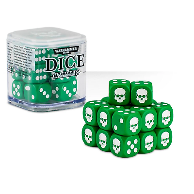 WARHAMMER Dice Set