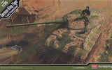 1:35 Academy German Kingtiger "Last Production" Plastic Model Kit