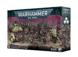 WARHAMMER 40K Death Guard: Poxwrought Vector Battleforce