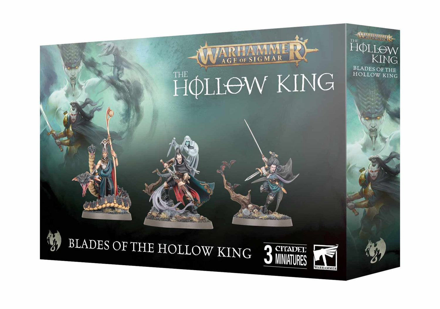 WARHAMMER Age of Sigmar: Blades of The Hollow King