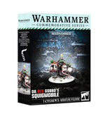 WARHAMMER 40K Orks: Da Red Gobbo's Squigmobile