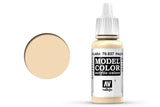 VALLEJO Model Colour #007 Pale Sand 17 ml Acrylic Paint