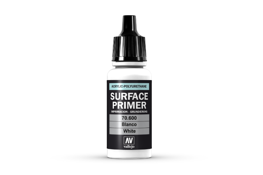 Vallejo Surface Primer White 17 ml