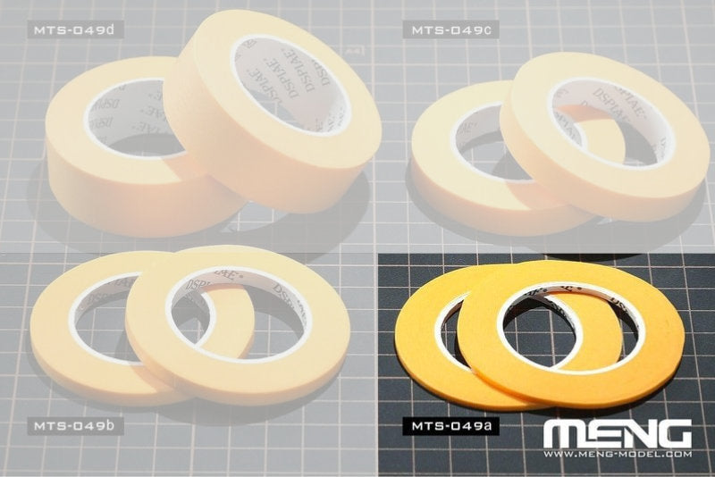 MENG Masking Tape 2mm