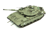 1:35 MENG - ISRAEL MAIN BATTLE TANK MERKAVA Mk.3D LATE LIC TS-025