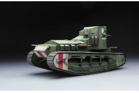 1:35 MENG BRITISH MEDIUM TANK MK.A WHIPPET kit