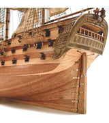 1:90 ARTESANIA LATINA San Juan Nepomuceno Wooden Model Ship Kit