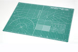 TAMIYA Cutting mat (A3/GREEN)