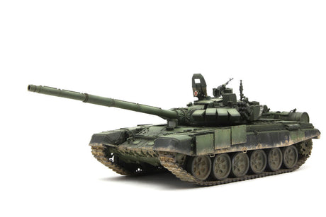 1:35 MENG Russian Main Battle Tank T-72B3 Plastic Model Kit