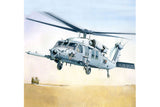 1:48 ITALERI MH-60K BLACKHAWK SOA Plastic Model Kit