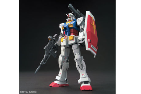 1:144 HG RX-78-02 GUNDAM (GUNDAM THE ORIGIN Ver.)