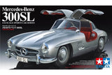 1:24 TAMIYA MERCEDES-BENZ 300 SL