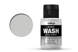 Vallejo Model Wash Light Grey 35 ml Acrylic Paint