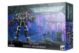 WARHAMMER 40K Grey Knights: Nemesis Dreadknight