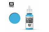 Vallejo Model Colour - Deep Sky Blue 17 ml Acrylic Paint