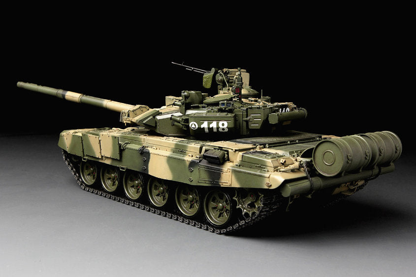 1:35 MENG Russian Main Battle Tank T-90A Plastic Model Kit