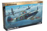 1:48 Eduard Spitfire mk. Vc plastic model kit