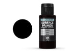 Vallejo Surface Primer Black 60 ml