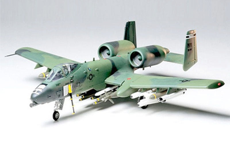 1:48 TAMIYA A-10A Thunderbolt II