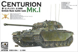 1:35 AFV CLUB Centurion British Main Battle Tank Mk.1