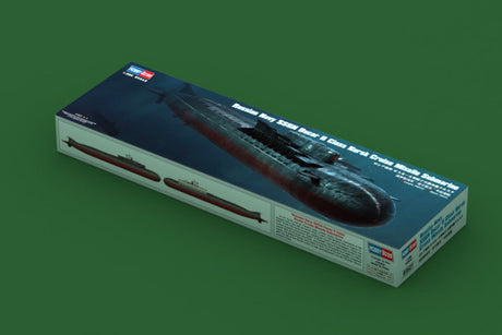 1:350 HobbyBoss Russian Navy SSGN Oscar II Class Kursk Cruise Missile Submarine