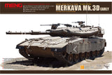 1:35 MENG Merkava Mk.3D Early Plastic Model Kit