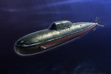 1:350 HobbyBoss Russian Navy Alfa Class SSN Plastic Model Kit