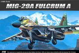 1:48 ACADEMY M-29A Fulcrum A