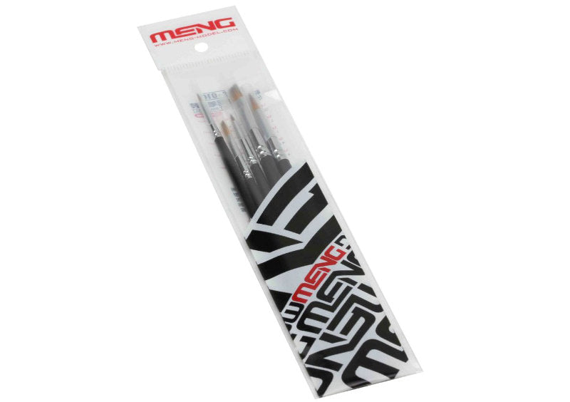 Meng Modeling Paint Brush Set