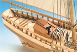 1:41 Artesania Virginia Schooner Wooden Ship Model